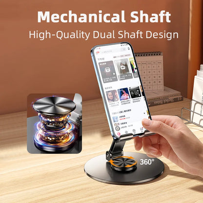 360 ° Rotating Phone/Tablet Stand