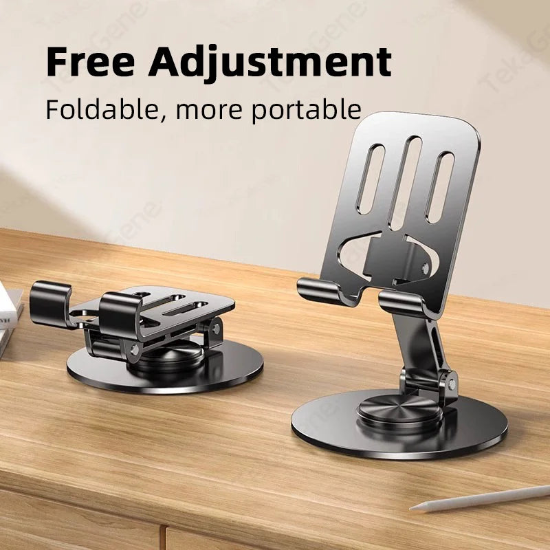 360 ° Rotating Phone/Tablet Stand