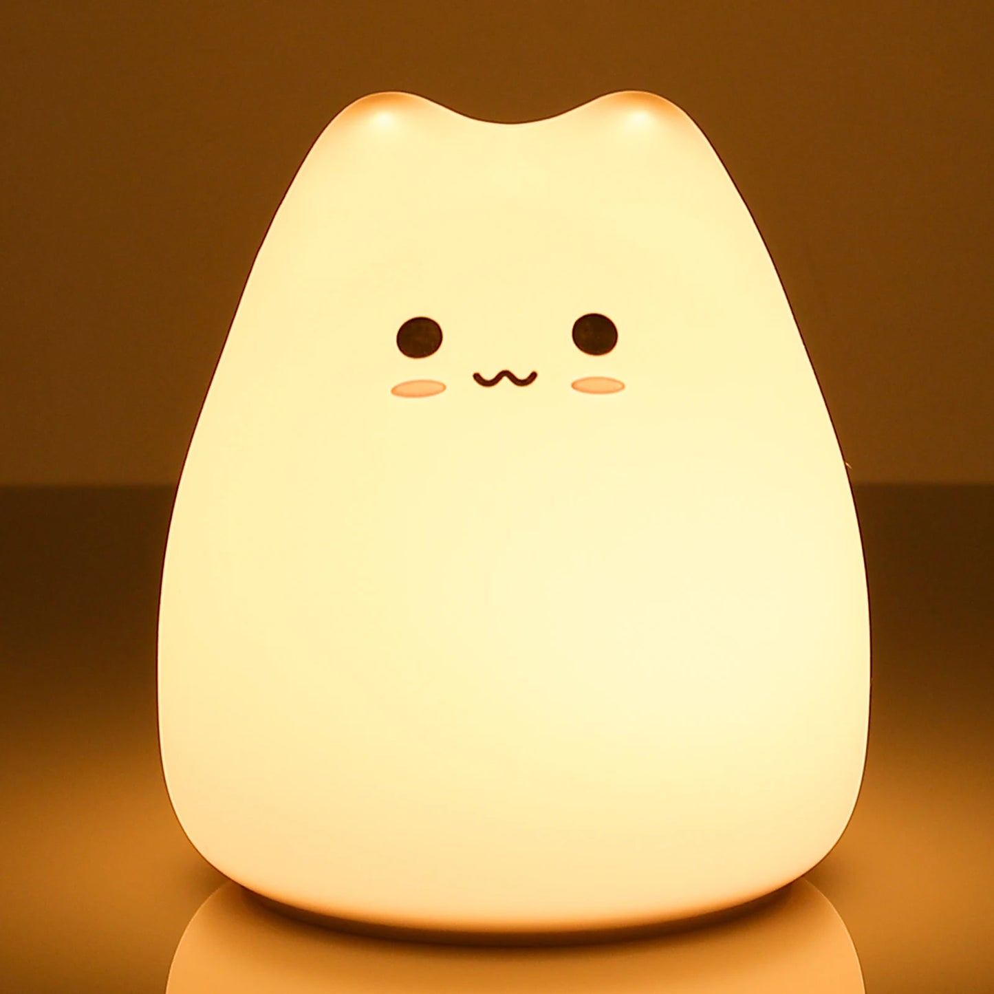 Mini Kawaii Baby Night Lamp