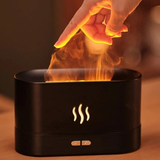 Flame Aroma Diffuser