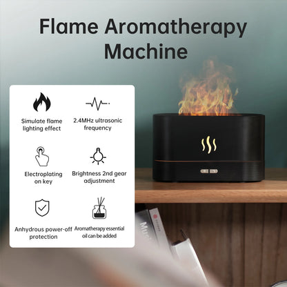 Flame Aroma Diffuser