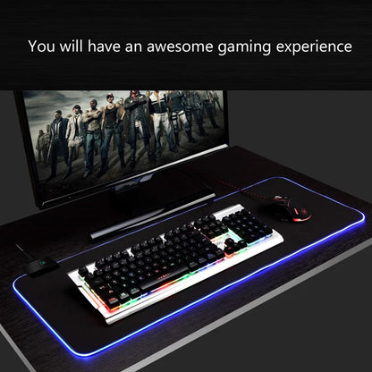 RGB Gaming Mouse Pad